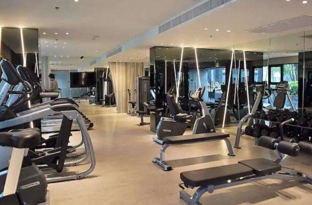 The Base Central Pattaya Quiet King-Bed With Infinity Pool & Free Netflix! Ngoại thất bức ảnh