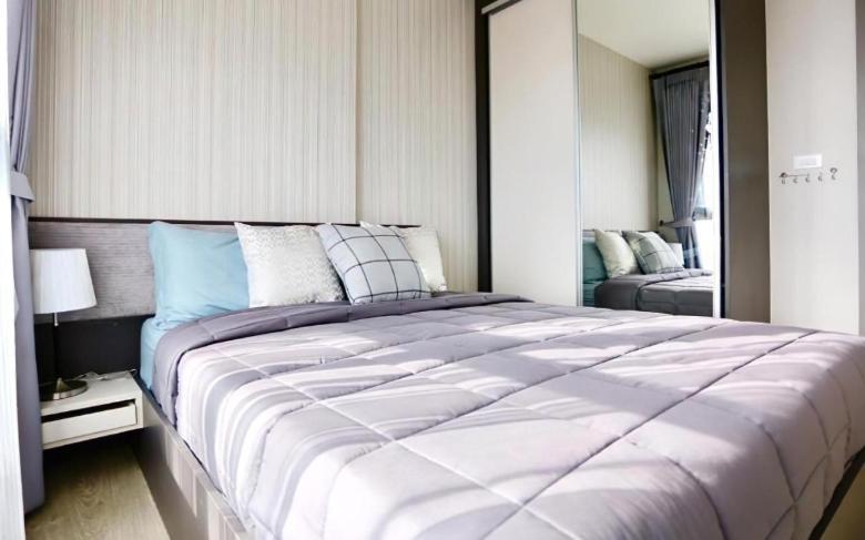 The Base Central Pattaya Quiet King-Bed With Infinity Pool & Free Netflix! Ngoại thất bức ảnh