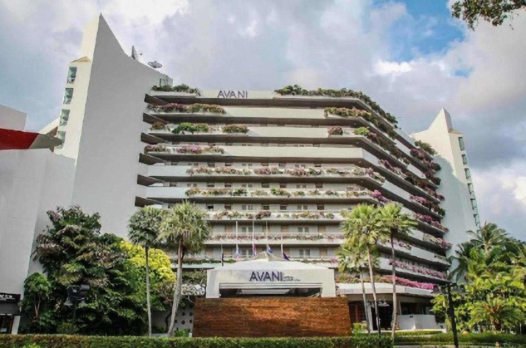 The Base Central Pattaya Quiet King-Bed With Infinity Pool & Free Netflix! Ngoại thất bức ảnh